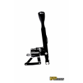 IRP Short Shifter V3 for Honda Civic Integra CR-X Del Sol Black with Red Button-2