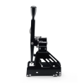 IRP Short Shifter 6 Speed Gearbox for Toyota Yaris GR Black with Blue Button-2