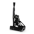 IRP Short Shifter 6 Speed Gearbox for Toyota Yaris GR Black with Blue Button-3