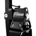 IRP Short Shifter 6 Speed Gearbox for Toyota Yaris GR Black with Purple Button-4
