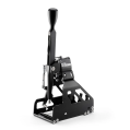 IRP Short Shifter 6 Speed Gearbox for Toyota Yaris GR Black with Purple Button-1