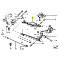 IRP Rear Upper Camber Arms Aluminium with Motorsport Bearings for BMW E36-4