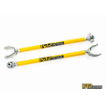 IRP Rear Upper Camber Arms Steel with Motorsport Bearings for BMW E36-1