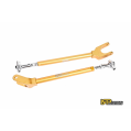 IRP Aluminium obere Hinterachs-Camberlenker mit Fluro Motorsport Lagern für BMW E46-2