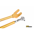 IRP Aluminium obere Hinterachs-Camberlenker mit Fluro Motorsport Lagern für BMW E46-3
