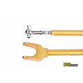IRP Rear Upper Camber Arms Aluminium with Motorsport Bearings for BMW E46-4