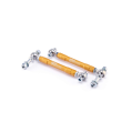 IRP Rear Adjustable Upper Camber Arms with Motorsport Bearings for BMW F87 F80 F82 F83 G87 G80 M30 G82 83-1