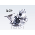 Turbolader Turbosystems IS38S0TS Stage 0 für Audi Seat VW 2.0 TFSI TSI-3