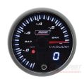 Prosport JDM Series 52mm - Vacuum Gauge with Waterproof Sensor-1