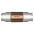 Sportlicher Universeller JRspec Katalysator Euro 4 Für Motoren 1.2 - 3.2L 76mm / 100mm Einlass / Auslass-5
