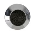 Universeller JRspec Katalysator Euro 4 Für Motoren 0.6 - 2.4L 57mm / 102mm Einlass / Auslass-5