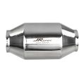 Universeller JRspec Katalysator Euro 4 Für Motoren 0.6 - 2.4L 57mm / 102mm Einlass / Auslass-4
