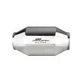 Universal JRspec Catalytic Converter Euro 5 For Engines 0.6 - 2.4L 57mm (102mm) Inlet / Outlet-3