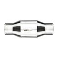 Universal JRspec Catalytic Converter Euro 3 For Engines 1.8 - 4.2L 63mm (102mm) Inlet / Outlet-1