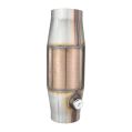Sport Universal JRspec Catalytic Converter Euro 5 For Engines 1.2 - 3.2L 76mm (100mm) Inlet / Outlet-2