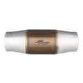 Sport Universal JRspec Catalytic Converter Euro 5 For Engines 1.2 - 3.2L 76mm (100mm) Inlet / Outlet-3