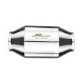 Universal JRspec Catalytic Converter Euro 3 For Engines 0.6 - 2.4L 63mm (102mm) Inlet / Outlet-2