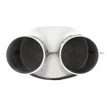 Universeller JRspec Katalysator Euro 2 Für Motoren 1.6 - 4.0L 63mm / 57mm Inlet / Outlet -4