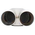 Universal JRSpec Catalytic Converter Euro 2 For Engines 1.6 - 4.0L 63mm / 51mm Inlet / outlet for 70mm - 63mm Pipes-2