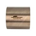 Katalysator-Einsatz benzin Gasoline Sport JRSpec Länge 100 mm Euro 5 cpsi 200 Durchmesser 100 mm-3