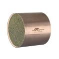 Katalysator-Einsatz benzin Gasoline Sport JRSpec Länge 100 mm Euro 2 cpsi 100 Durchmesser 110 mm-1