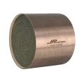Katalysator-Einsatz benzin Gasoline Sport JRSpec Länge 100 mm Euro 2 cpsi 100 Durchmesser 120 mm-1