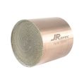 Katalysator-Einsatz Benzin Gasoline Sport JRspec Länge 100mm Euro 6 200 CPSI Durchmesser 100mm-1