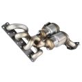 JRspec Katalysator für BMW 1 E87 3 E90 E91 N46-4