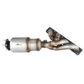 JRspec Katalysator für BMW 1 E81 E87 3 E90 E91 N45 N46-4