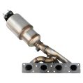 JRspec Katalysator für BMW 1 E81 E87 3 E90 E91 N45 N46-3