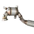 JRSpec catalyctic converter replacement for VAG Audi A3 VW Volkswagen Golf Seat Leon Skoda Octavia 1.4 TFSI TSI-5