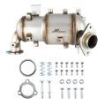 JRSpec DPF filter replacement for Toyota Auris Avensis Corolla Verso 2.0 2.2 D D-4D D-CAT-2