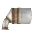 JRSpec DPF filter replacement for Mini Clubman One Cooper D 1.6 Diesel-5
