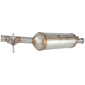 JRspec DPF-Filter Ersatz für Peugeot 3008 308 5008 Partner Rifter 1.6 HDi-4