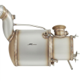 JRSpec DPF filter replacement for Audi A3 8P Sportback Cabrio 1.6 TDI 2.0 TDI-5