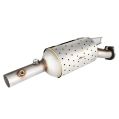 JRspec DPF-Filter Ersatz für Renault Espace Grand Espace 2.0 2.2 dCi Euro 4 M9R G9T-4