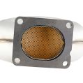 JRspec DPF-Filter Ersatz für BMW 5 E60 E61 X3 E83 2.0d M47 N47-4