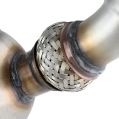 JRspec DPF-Filter Ersatz für BMW E90 E91 318d 320d M47-2