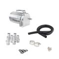 Oil Catch Tank JRspec 350ml with 6 8 10mm fittings-1