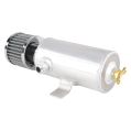 OIL CATCH TANK JRSPEC 0,75L MIT 2 SEITLICHEN AN10 ANSCHLÜSSEN UND FILTER-5