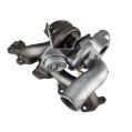 Turbocharger JRspec OPC HYBRID for Opel ( Astra , Speedster , Zafira )-2