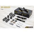 BC Racing K-08-BR-RN Coilovers for Peugeot 207 2006-2012 (Euro) (Strut 51mm)-3