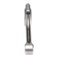Forged Rods H-Beam Billet K1 for VAG 3B / ADU 5cyl lenght 144 Pin 20mm-3