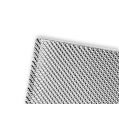 Hitzeschild/Schweißblech Edelstahl FMIC.Pro mit Silikonmatte für Turbo, Downpipe, Krümmer - 50x60cm, 0.1mm-1