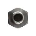 AN6 ORB Männlich Auf AN8 Männlich JIC Hose Fitting Adapter-5