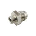 AN6 ORB Männlich Auf AN8 Männlich JIC Hose Fitting Adapter-1