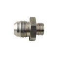 AN6 ORB Männlich Auf AN8 Männlich JIC Hose Fitting Adapter-3