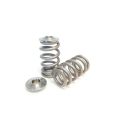 Spring set Beehive and titanium retainers Kelford Cams for Holden Alloytec V6-1
