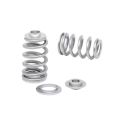 Ventilfedern-Satz Premium Beehive und Titan Federteller-Satz Kelford Cams für Mitsubishi 4G63 DOHC VR4 EVO 7-1