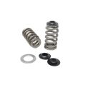Ventilfedern-Satz Extreme Beehive und Titan Federteller-Satz Kelford Cams für Mitsubishi 4G63 DOHC VR4 EVO 7-1